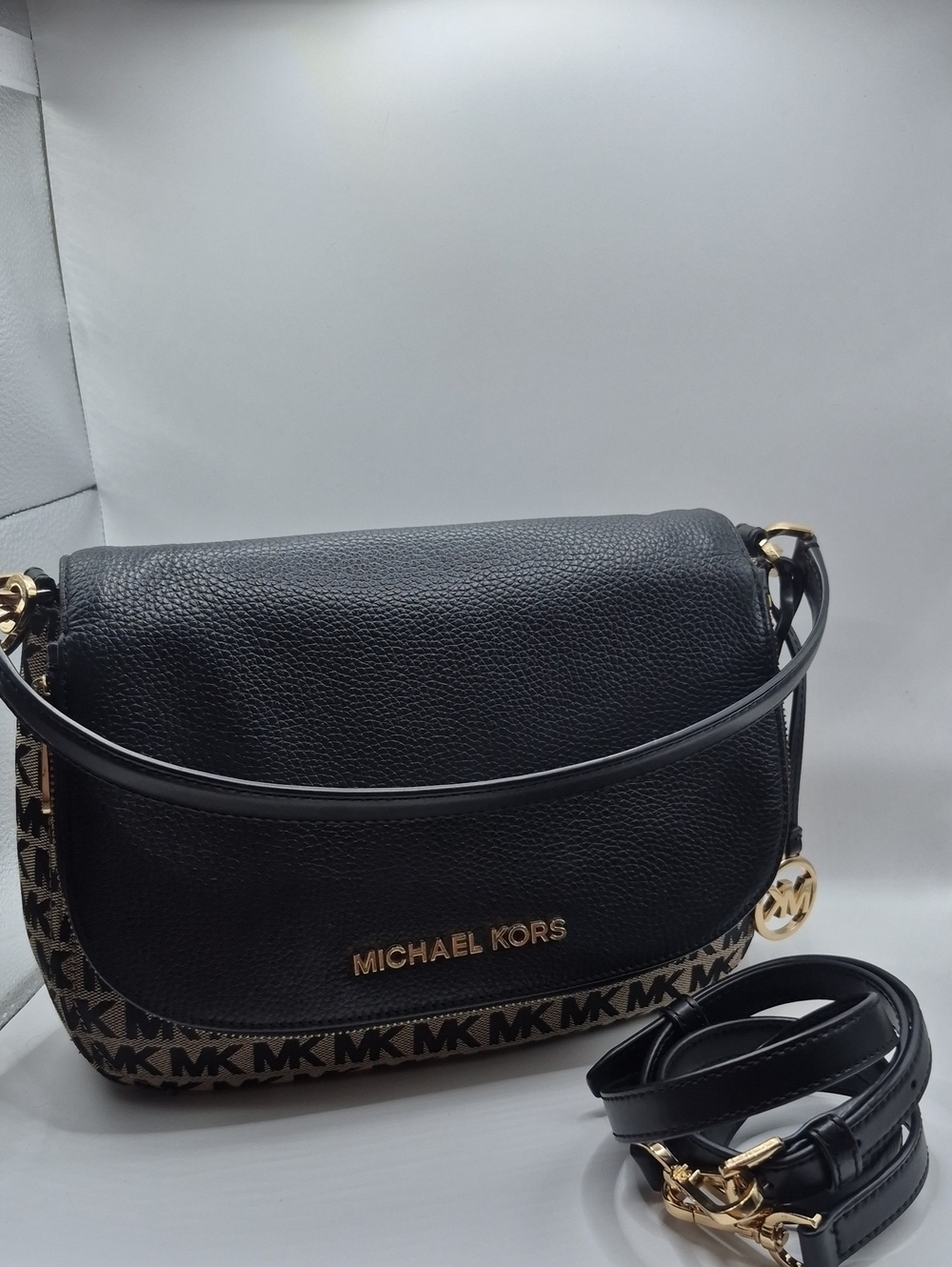 MICHAEL KORS Bedford convertible shoulder /CROSSBODY Bag